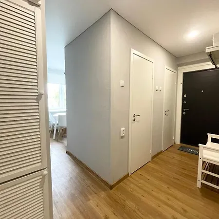 Apartmán Cute Tammsaare Beach *
