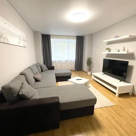 Cute Tammsaare Beach Apartmán *