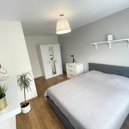 Cute Tammsaare Beach Apartmán Pärnu