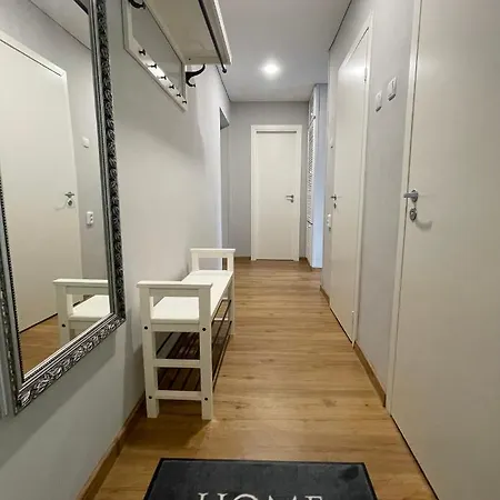 Apartmán Cute Tammsaare Beach Pärnu